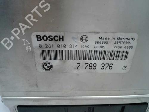 Engine control unit (ECU) BMW 3 (E46) | BP6158341M57