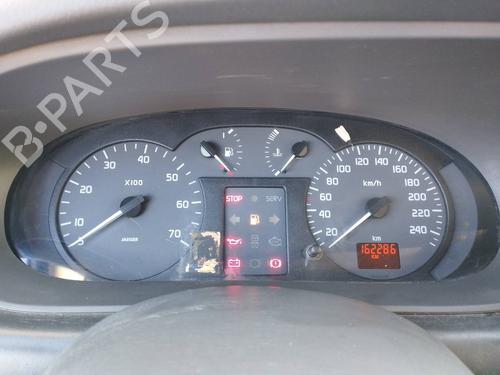 Brandstofpomp RENAULT SCÉNIC I MPV (JA0/1_, FA0_) 1.9 dCi (JA05, JA1F) | BP16528222M76 