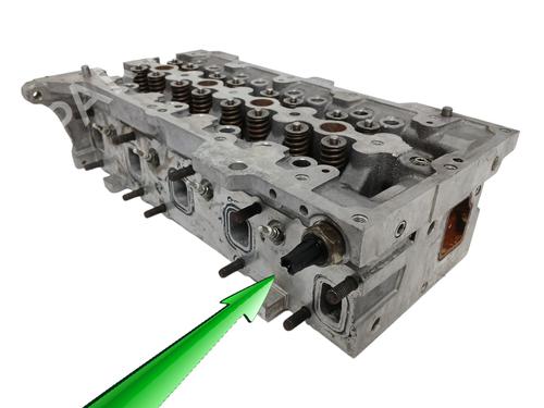 Cylinder head FIAT GRANDE PUNTO (199_) 1.3 D Multijet (199.AXD11, 199.AXD1A, 199.AXD1B,... | BP20087940M5 