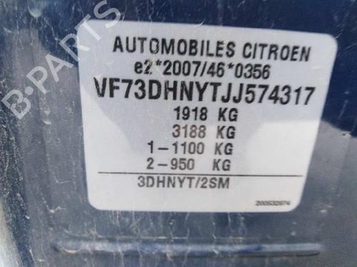 Steering wheel controls CITROËN C4 Picasso II 1.2 THP 130 | BP9292909E15 
