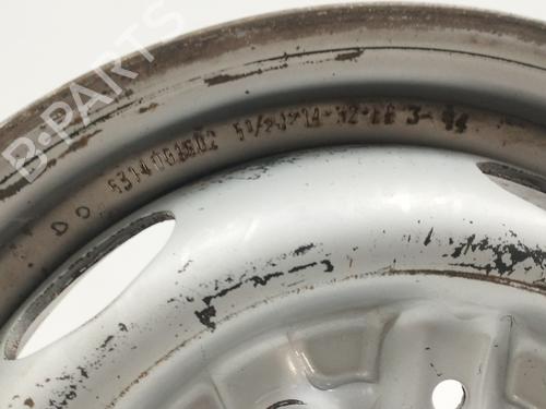 Rim MERCEDES-BENZ MB Van (W631) 2.4 D | BP19095100C45 