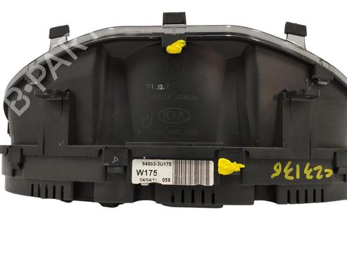 Instrument cluster KIA SPORTAGE III (SL)  | BP12457130C47 