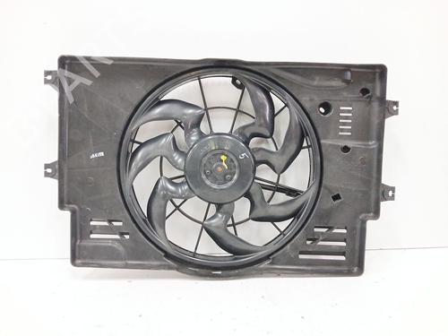 Used Radiator fan Radiator fan HYUNDAI i30 (PDE, PD, PDEN) 1.0 T-GDI (120 hp) 35807127 35807127