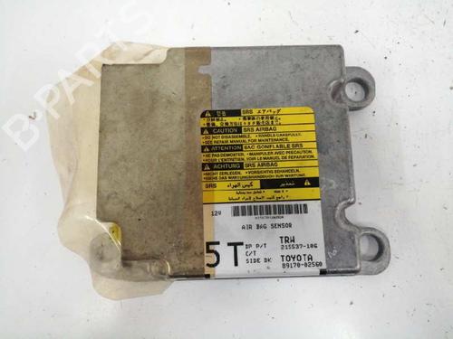 Used ECU airbags TOYOTA AURIS (_E15_) 2.0 D-4D (ADE150_, ADE150R) (126 hp) 8162859