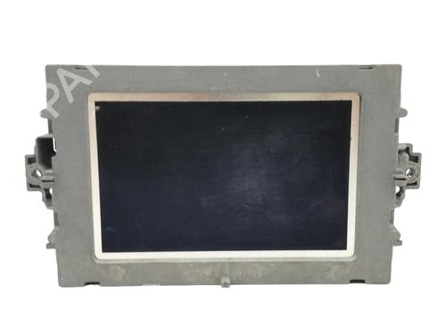 Used Display monitor MERCEDES-BENZ C-CLASS (W204) C 220 CDI (204.002) (170 hp) 15730589