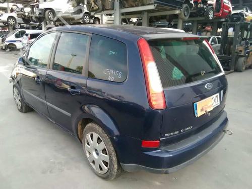 Sicherheitsgurt hinten mitte FORD FOCUS C-MAX (DM2)  | BP13242239I27 