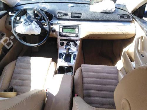 Front left lock VW PASSAT B6 (3C2) 2.0 TDI 16V | BP10933518C98 