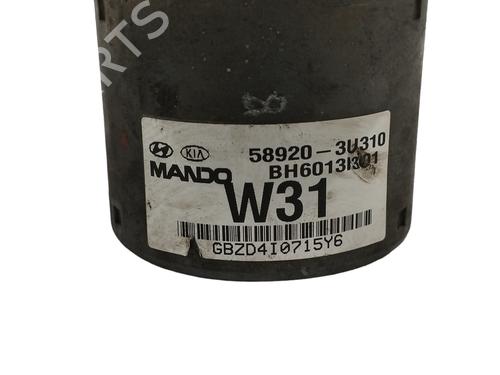 ABS pump KIA SPORTAGE III (SL) 2.0 CRDi AWD | BP17218204M43 