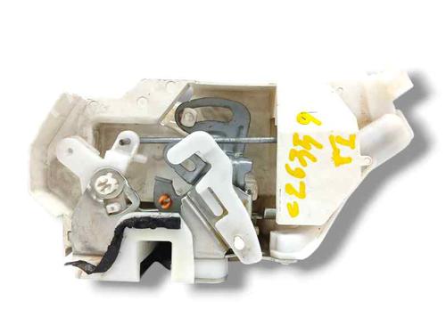 Rear left lock MITSUBISHI PAJERO IV (V8_W, V9_W) 3.2 DI-D (V88W, V98W) | BP23576918C100 