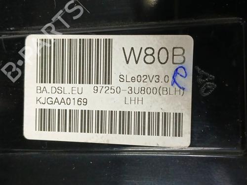 Climate control KIA SPORTAGE III (SL) 1.7 CRDi | BP20672067I5