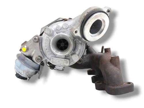 Used Turbocharger/Supercharger VW POLO V (6R1, 6C1) 1.2 TDI (75 hp) 24843704