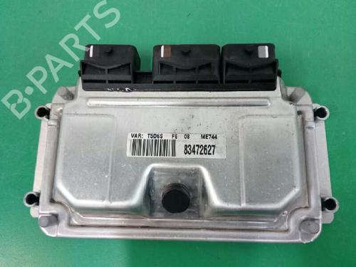 Used Engine control unit (ECU) PEUGEOT 307 CC (3B) 1.6 16V (110 hp) 2726956