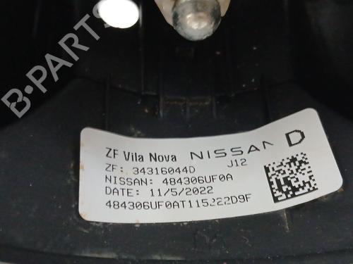 Steering wheel NISSAN QASHQAI III (J12) 1.3 DIG-T | BP29764746C49