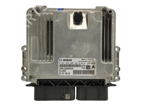 Used Engine control unit (ECU) PEUGEOT PARTNER Box Body/MPV (K9) 1.5 BlueHDi 100 (102 hp) 17482540