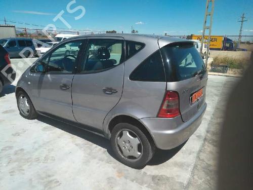 Elektronisk modul MERCEDES-BENZ A-CLASS (W168) A 170 CDI (168.008) | BP10543138M83 
