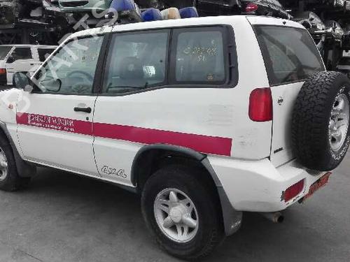 Steering rack NISSAN TERRANO II (R20) 2.7 TDi 4WD | BP5235083M22 