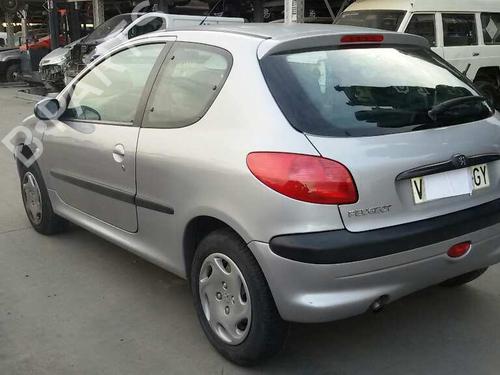 Gearbox PEUGEOT 206 Hatchback (2A/C)  | BP21052229M3 