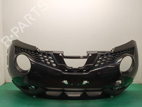 Used Front bumper NISSAN JUKE (F15) 1.5 dCi (110 hp) 29718246