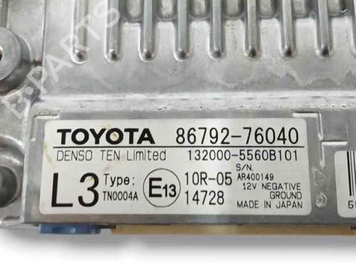 Electronic module LEXUS UX (_AA1_, _AH1_, _MA1_) 250h (MZAH10) | BP23959945M83 - Image 5