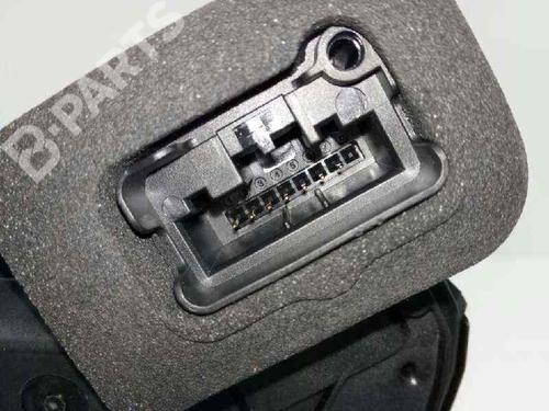 Front right lock VW POLO VI (AW1, BZ1, AE1) 1.0 TSI | BP4908551C97 