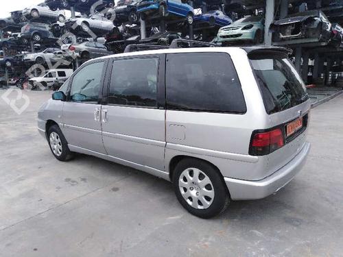 Front slam panel PEUGEOT 806 (221)  | BP8058617C72 