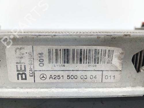 Køler MERCEDES-BENZ GL-CLASS (X164) GL 320 CDI 4-matic (164.822) | BP30881283M31 