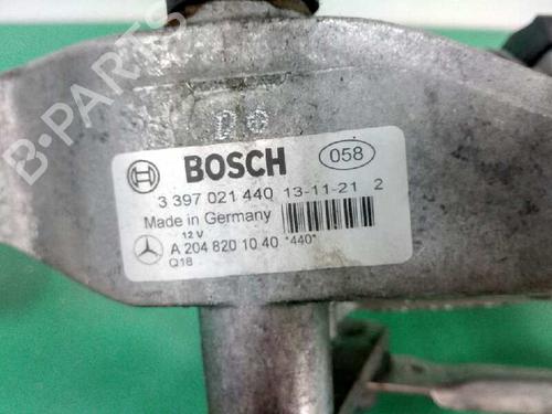Front wiper motor MERCEDES-BENZ C-CLASS Coupe (C204) C 220 CDI (204.302) | BP4508883M29 