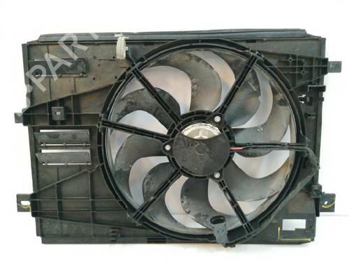 Radiator fan PEUGEOT 308 SW II (LC_, LJ_, LR_, LX_, L4_) 1.2 THP 130 | BP8230407M35 