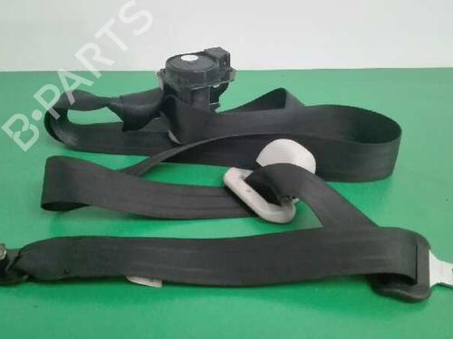 Used Rear left seatbelt MAZDA 5 (CR) 2.0 CD (CR19) (143 hp) 6627091