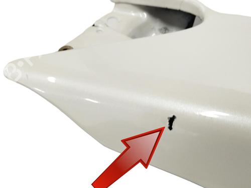 Left front fenders RENAULT LAGUNA III Grandtour (KT0/1)  | BP16889825C41 