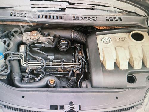 Used Engine Engine VW GOLF PLUS V (5M1, 521) 1.9 TDI (105 hp) 33677561 33677561