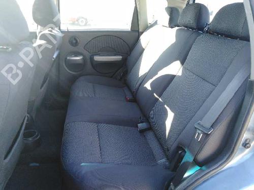 Engine CHEVROLET AVEO / KALOS Hatchback (T200) 1.4 16V | BP10315265M1 