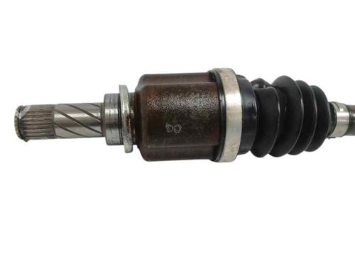 Left front driveshaft RENAULT CLIO IV (BH_) 1.2 16V (BHA1, BHAK, BHMG, BHMK) | BP23961004M38 