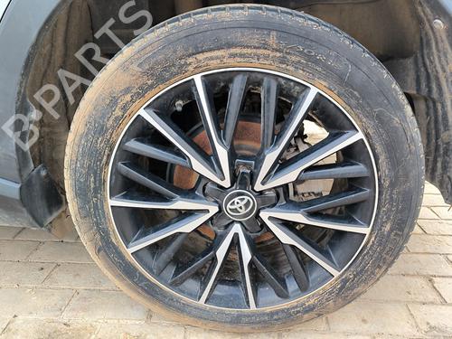 Left front fenders TOYOTA C-HR (_X1_) 1.8 Hybrid (ZYX10_, ZYX11_) | BP32195164C41 