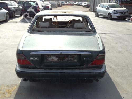 Gearbox JAGUAR XJ (XJ40, XJ81)  | BP10629827M3 