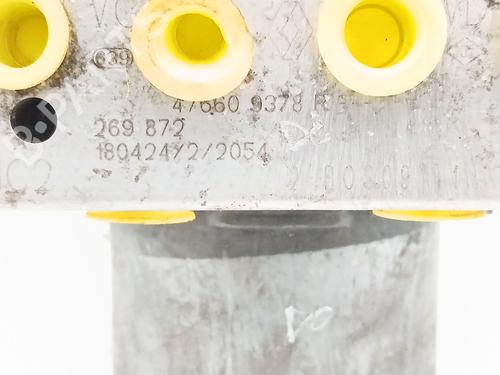 ABS pump RENAULT MASTER III Bus (JV) 2.3 dCi 145 FWD (JV0F, JV0S, JV0T) | BP31337959M43 