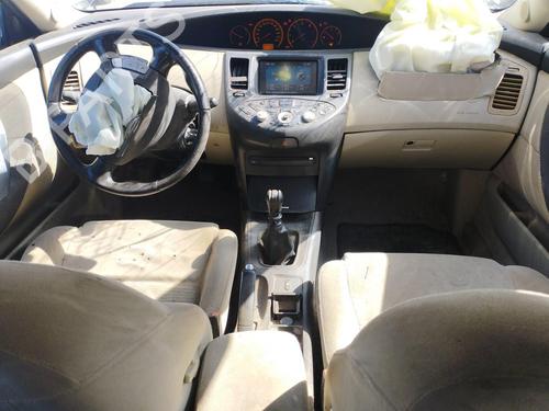 Front left window mechanism NISSAN PRIMERA Hatchback (P12)  | BP20672165C22 