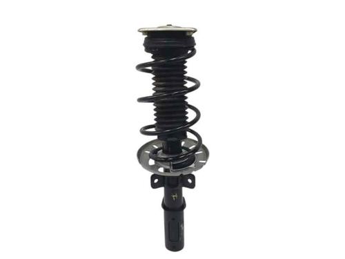 Used Left front shock absorber PEUGEOT 308 II (LB_, LP_, LW_, LH_, L3_) 1.2 THP 130 (131 hp) 27151798