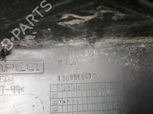 Rear bumper CITROËN NEMO Box Body/MPV (AA_) 1.4 HDi | BP12942815C8 