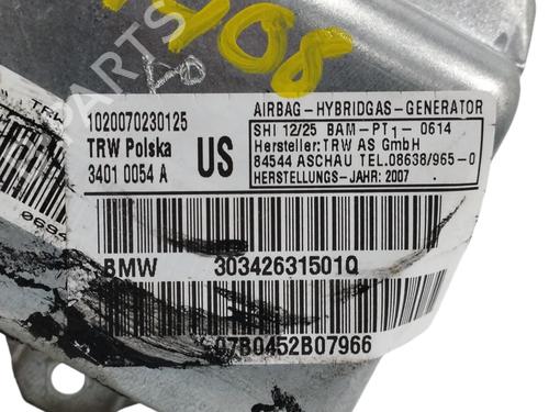 Electronic module BMW X3 (E83) 2.0 d | BP15838373M83 