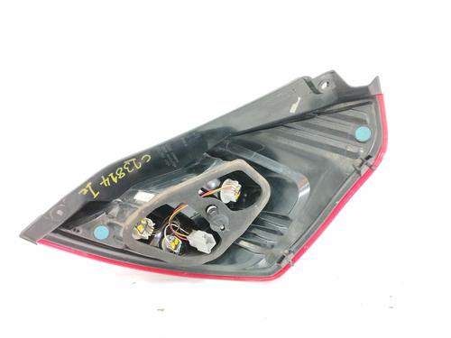 Left taillight FORD FIESTA VI (CB1, CCN) 1.25 | BP11145310C34 