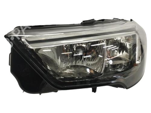 Used Left headlight OPEL CROSSLAND X / CROSSLAND (P17, P2QO) 1.2 (75) (131 hp) 17021105