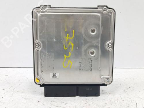 Engine control unit (ECU) AUDI A3 Sportback (8PA) 2.0 TDI | BP29852516M57