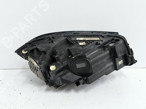 Left headlight MERCEDES-BENZ A-CLASS (W176) A 180 CDI / d (176.012) | BP31905061C28 - Image 5