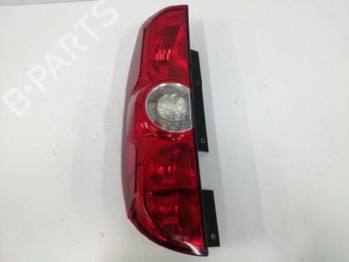 Used Left taillight FIAT DOBLO Cargo (263_) 1.3 D Multijet (90 hp) 7204970