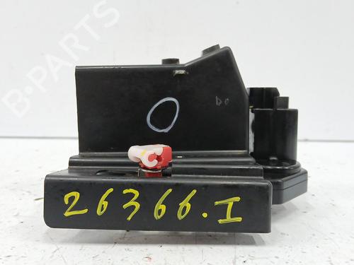 Front left lock SSANGYONG RODIUS II 2.2 Xdi | BP29276963C98 