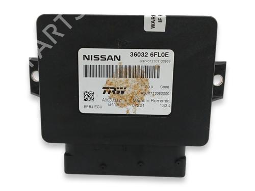 Elektronisk modul NISSAN X-TRAIL III (T32_, T32R, T32RR) 1.3 DIG-T (158 hp) 23959003