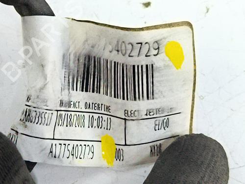 Electronic module MERCEDES-BENZ A-CLASS Saloon (V177) A 180 d (177.103) | BP37442138M83  - Image 6