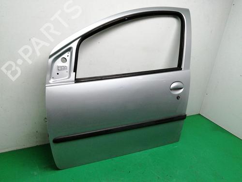 Left front door PEUGEOT 107 (PM_, PN_) 1.0 | BP11180398C2