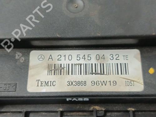 Electronic module MERCEDES-BENZ E-CLASS (W210) E 220 D (210.004) | BP37758192M83 - Image 4